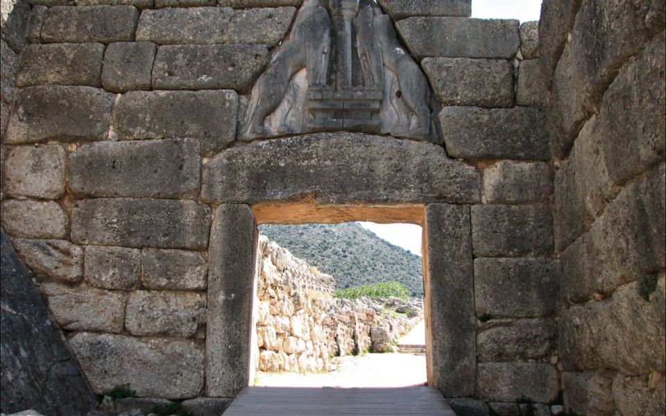 Athens: Corinth, Napfilio, Mycenae & Epidaurus Private Tour - Free Cancellation and Payment