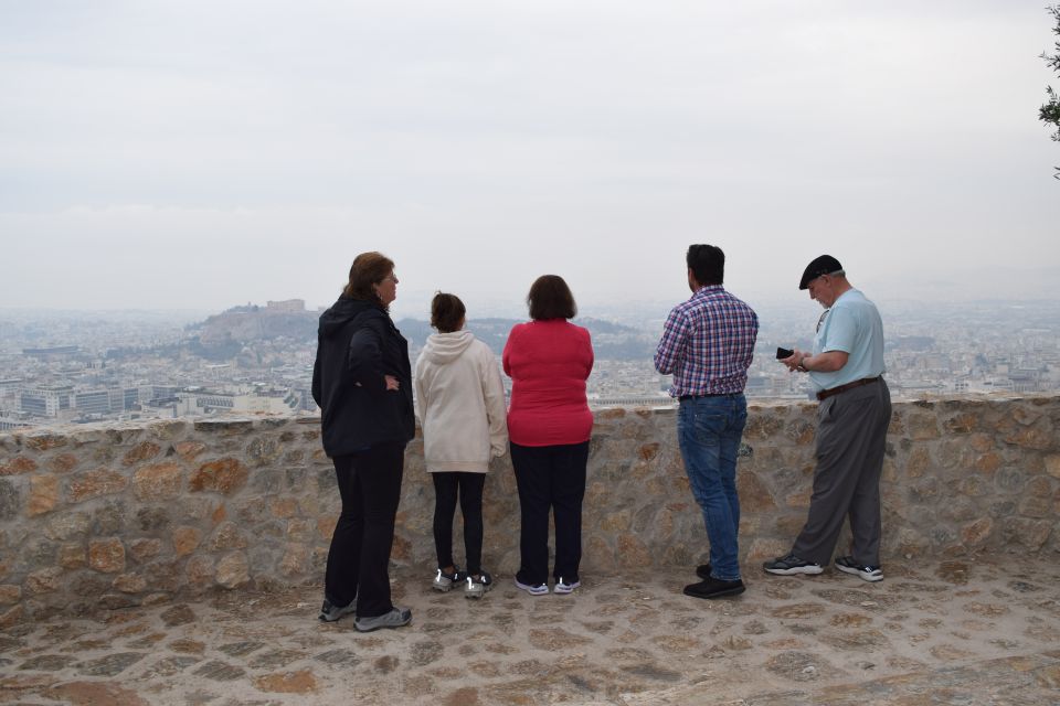 Athens: Follow the Footsteps of St. Paul With Guided Option - Footsteps of St. Paul