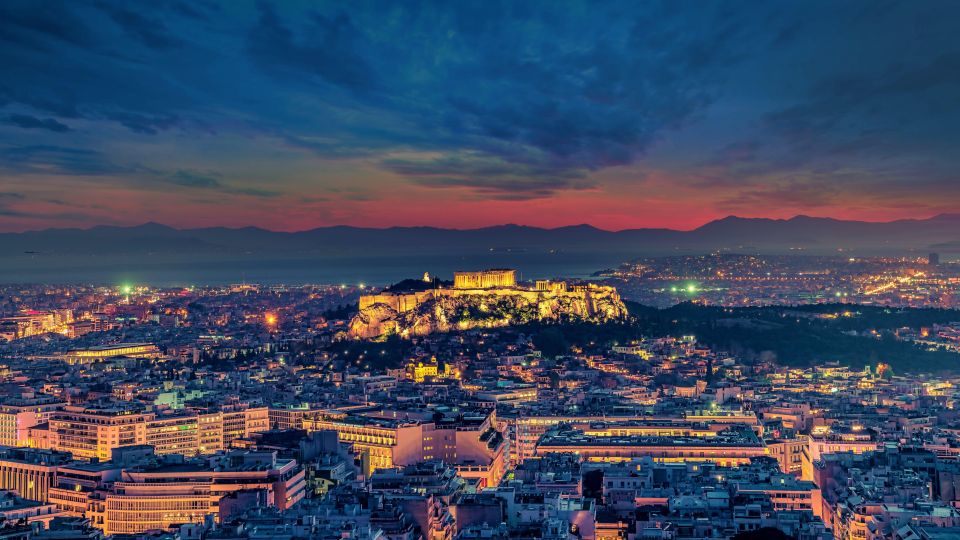 Athens Full Day Private Tour - Temple of Olympian Zeus