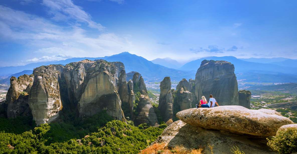 Athens: Meteora Highlights Day Trip With Greek Lunch Option - Mobility Restrictions