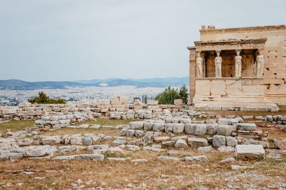 Athens: Parthenon, Acropolis and Museum Small Group Tour - Prohibited Items