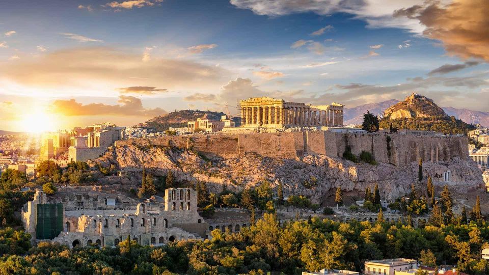 Athens: Private Acropolis and Panoramic Tour - Multi-tickets for Various Sites