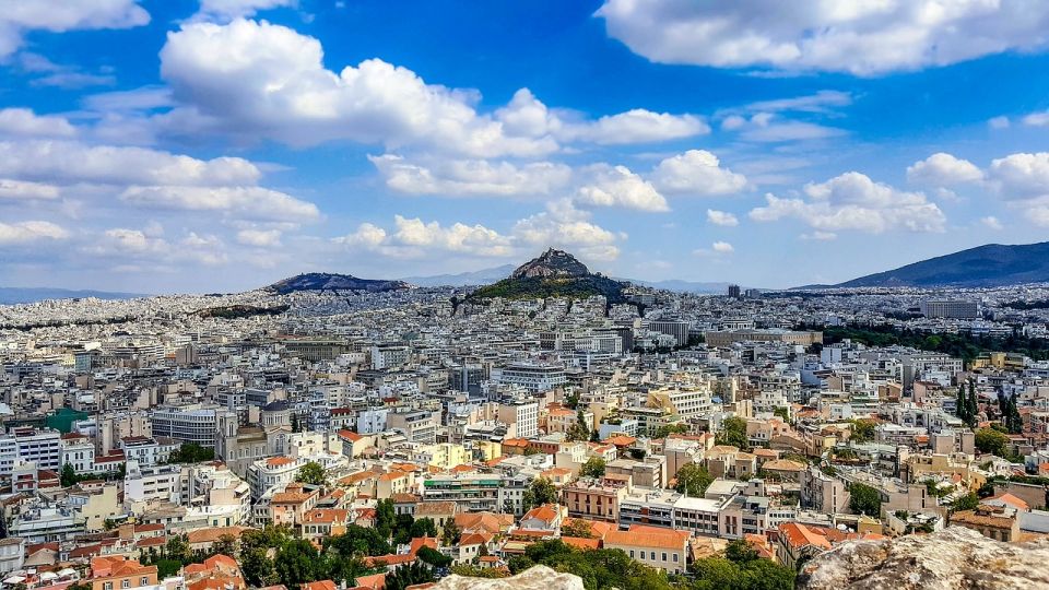 Athens: Private Full-Day Classical Tour - Free Cancellation and Reservation