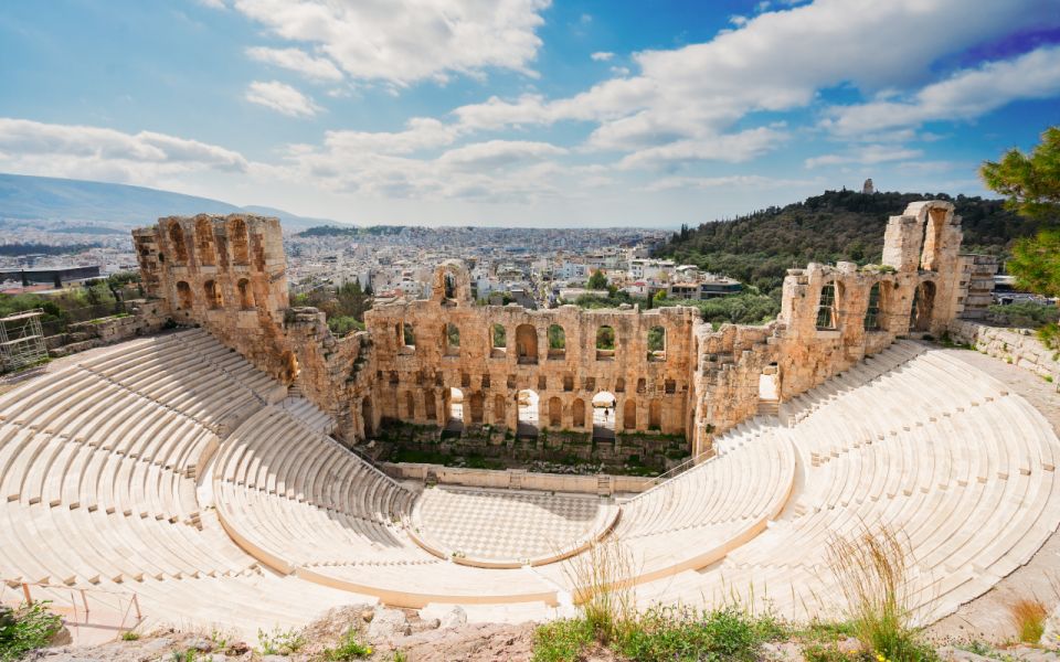 Athens: Private Full-Day Historic Tour - Tour Price