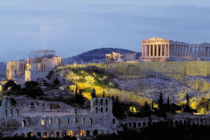 Athens Private Guided Tour: Acropolis, Parthenon and Museum - Taking in the Acropolis Museum