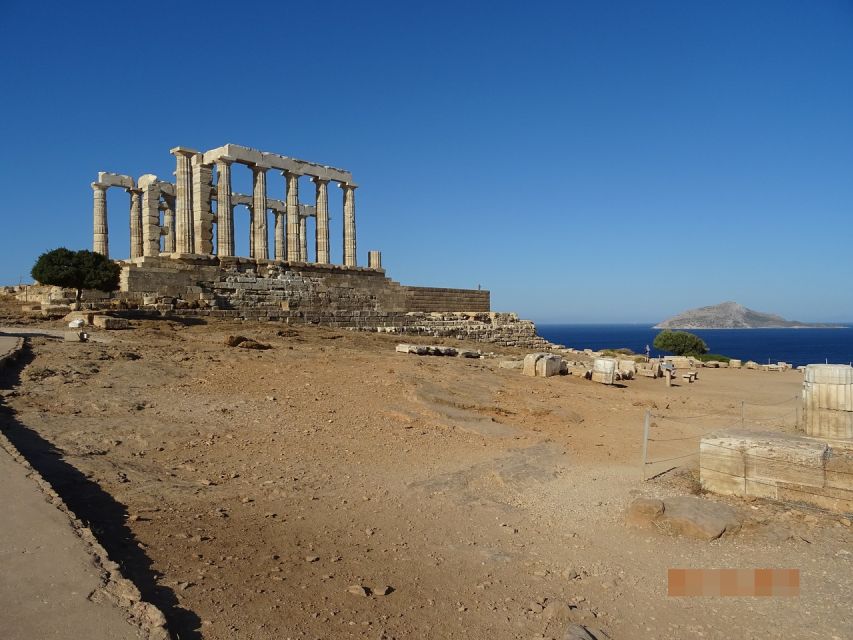 Athens: Private Sightseeing Tour With Visit to Cape Sounio - Temple of Olympian Zeus