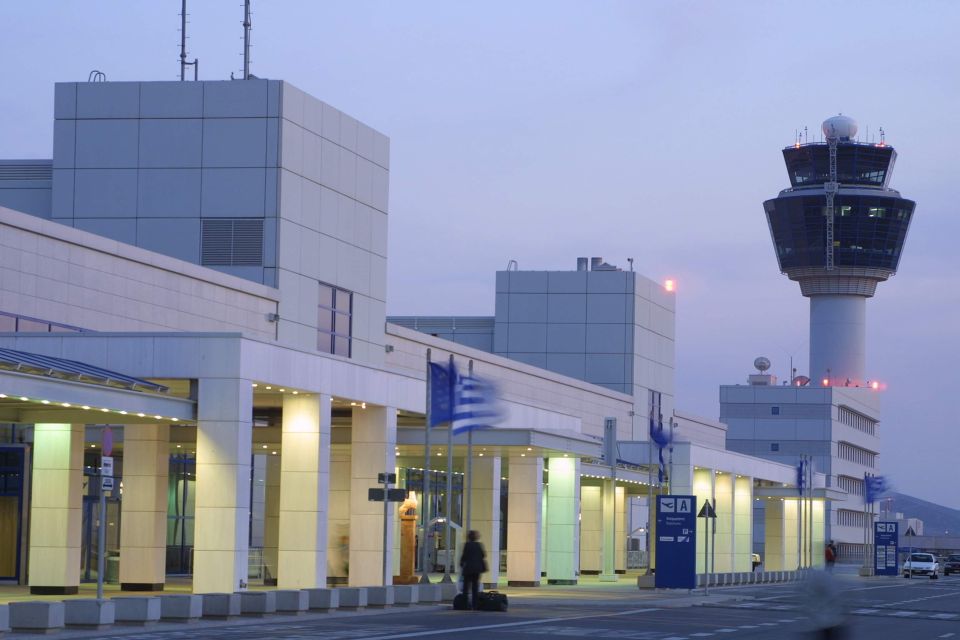 Athens: Private Transfer Between Athens Airport-Athens City - Frequently Asked Questions