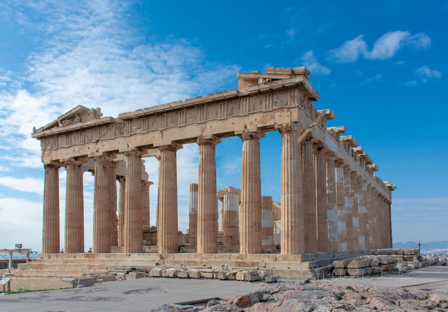 Athens: Private Trip to Acropolis of Athens & Cape Sounion - Accessibility and Flexibility