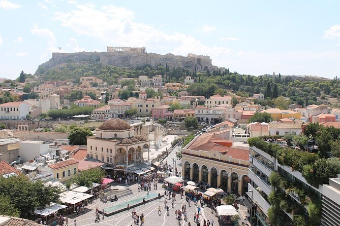 Athens Private Walking Food Tour With Secret Food Tours - Personalized Service and Expertise