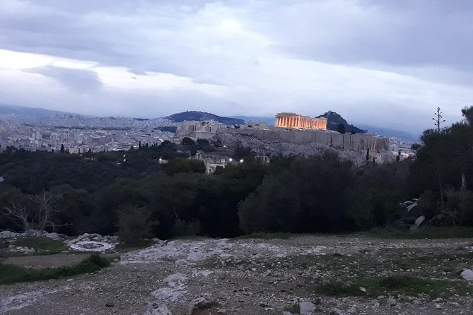 Athens Riverside: A Journey in Mythical Athens - Panoramic Views and Mythical Discoveries