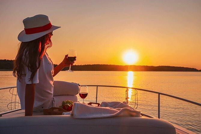 Athens Riviera Sunset Cruise With Snacks and Drinks Included - Pricing and Booking Information