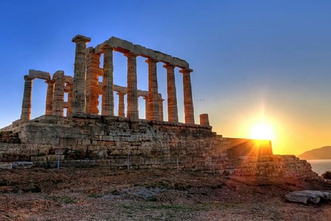 Athens Sights & Sounion (Poseidon Temple) - Private Full Day Tour - Cancellation Policy