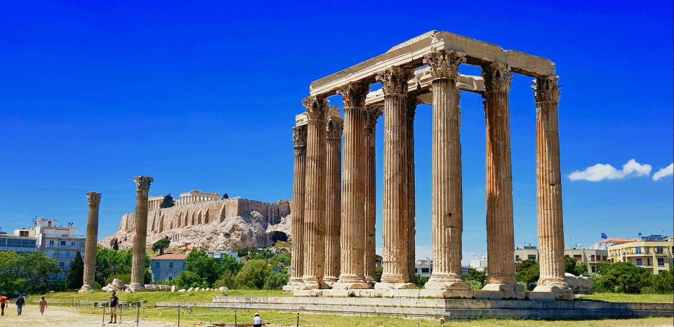 Athens: Sightseeing Tour With Skip-The-Line Acropolis Entry - Recommended Preparation