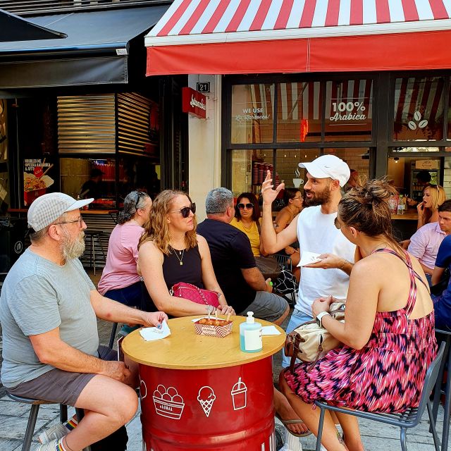 Athens: Street Food Tasting Tour - Accessibility and Group Size