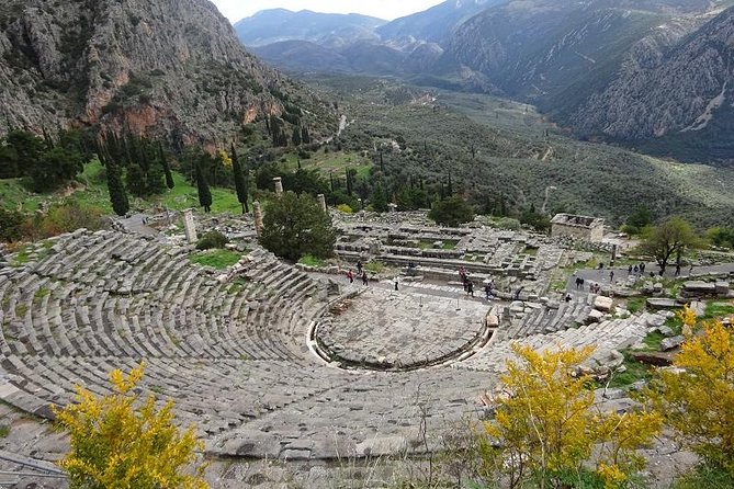 Athens Super Saver: Athens Sightseeing Tour Plus Delphi Day Trip - Booking and Contact Details