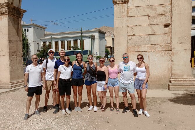 Athens Tour With Electric Bike - Experience Highlights