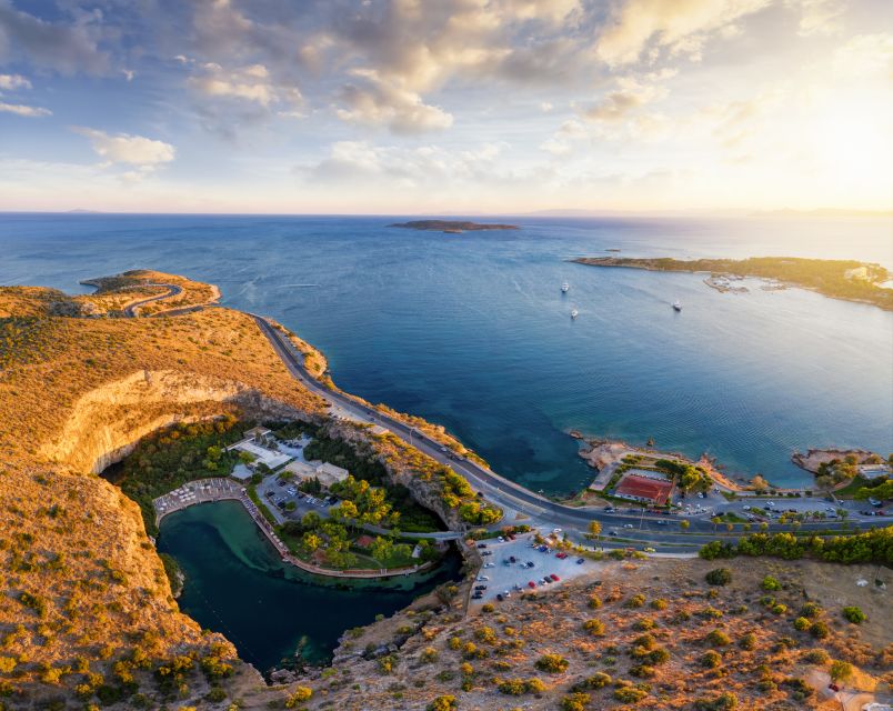 Athens: Wchair Accessible Tour to Sounion & Vouliagmeni Lake - Inclusions and Exclusions