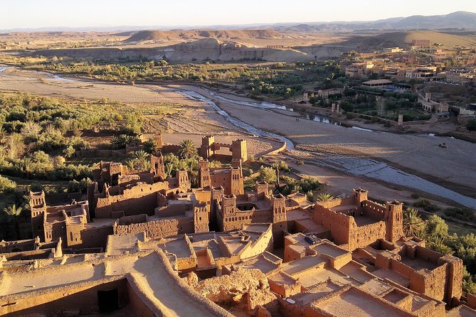 Atlas Mountains - Ancient Ait Ben Haddou Day Tour From Marrakech - Group Size and Accessibility