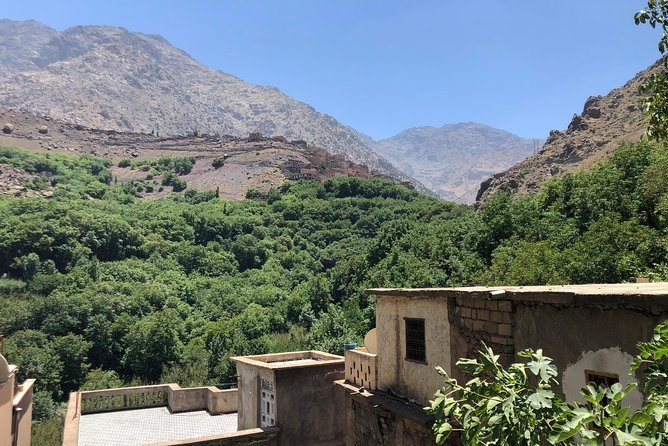 Atlas Mountains and Three Valleys & Waterfalls - Camel Ride Day Trip Marrakech - Transportation and Meeting Details