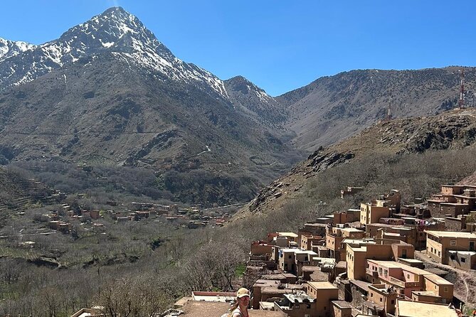 Atlas Mountains Day Trip From Marrakech & Waterfalls - Tea in Imlil