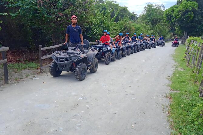 ATV Adventure - Suitable for All Travelers