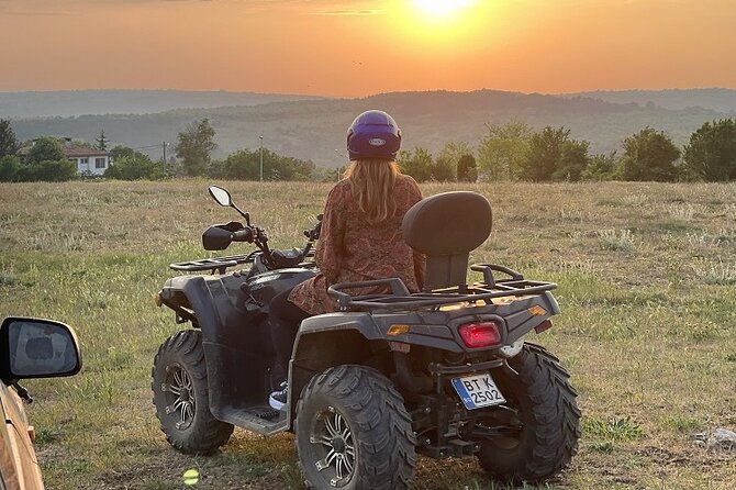 Atv/Buggy Tour Around Veliko Tarnovo and Arbanasi - Reviews and Excellence