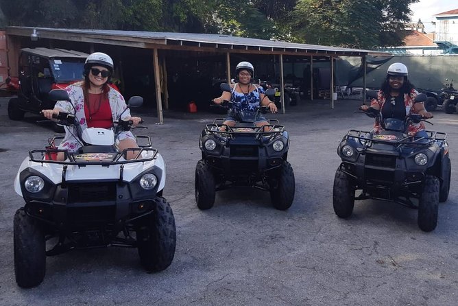 ATV Rentals in Nassau Bahamas - Booking Confirmation