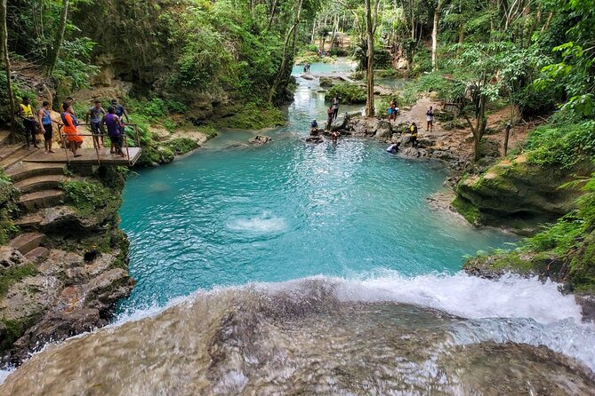 ATV Ride, Spanish Bridge, Blue Hole & Secret Falls-Private Tour - Practical Tips