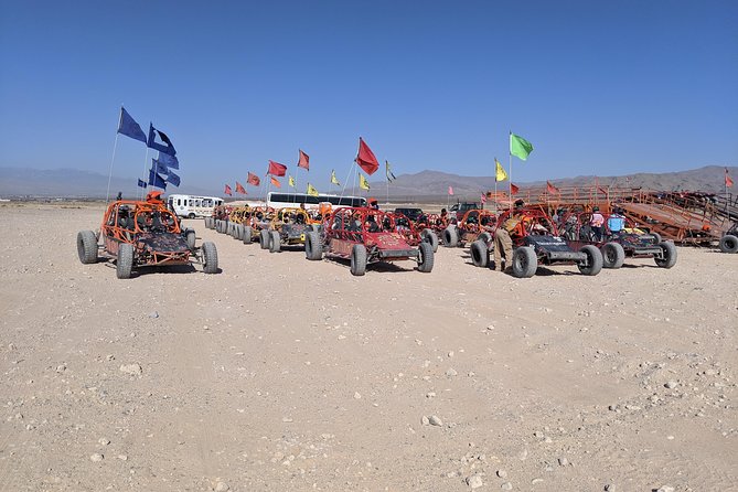 ATV Tour and Dune Buggy Chase Dakar Combo Adventure From Las Vegas - Price and Payment Options