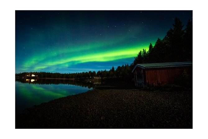 Aurora Borealis Tour Kiruna - Abisko With Local Street Food - What to Bring