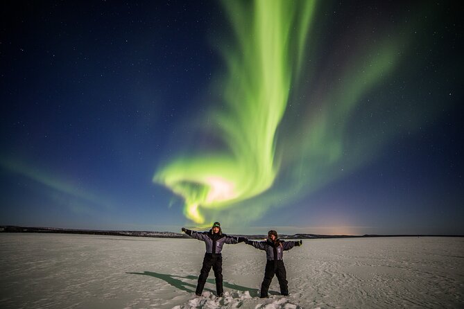 Aurora Hunting Guarantee Tour With Photography - Weather Observations