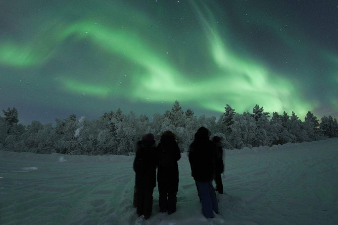 Aurora Photography Hunting Experience in Rovaniemi - Booking and Contact Information