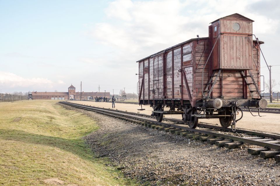 Auschwitz Ticket and Full-Day Tour From Krakow - Guided Tours of the Camps