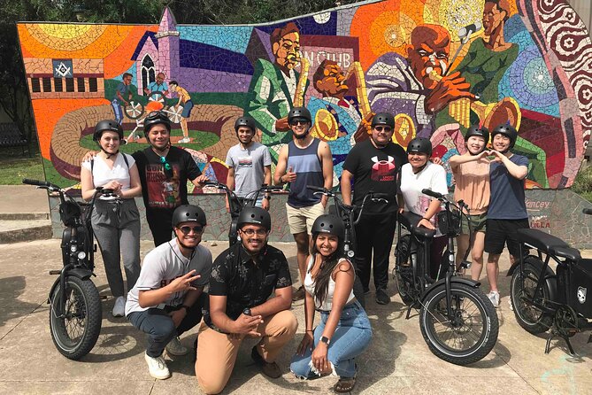 Austin Biker Gang E-Bike Tour - Exclusive Membership Benefits