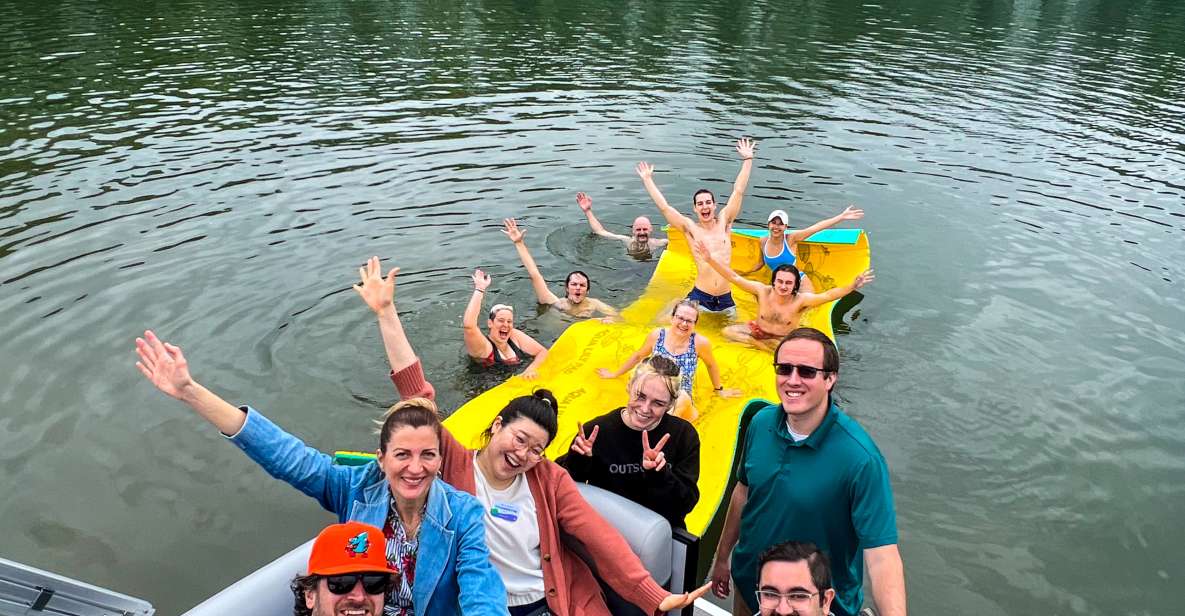 Austin: Lake Austin Private Boat Cruise - Full Sun Shading - Frequently Asked Questions