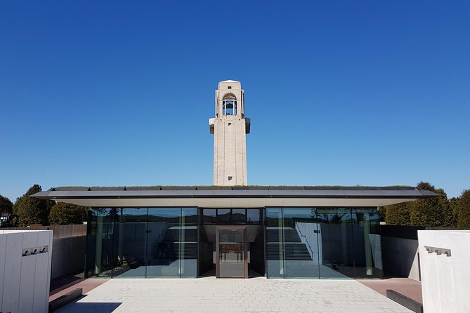 Australian Private Somme Tour Including Sir John Monash Centre - Annual Maintenance of Monash Centre