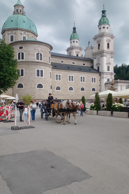 Austria Top Tour (Salzburg, Vienna) - Highlights