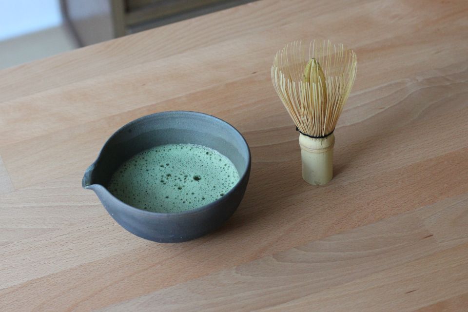 Authentic Japanese Tea Tasting: Sencha, Matcha and Gyokuro - Recap