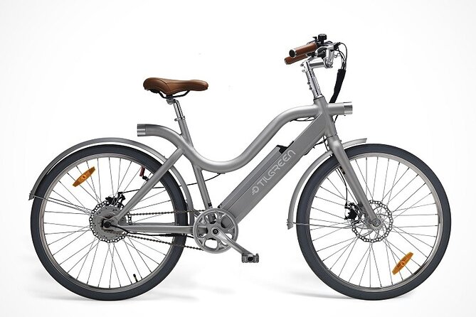 Aux Sables D'olonne Bike Rental, E-Bike, All-Terrain Scooter - Safety and Recommendations