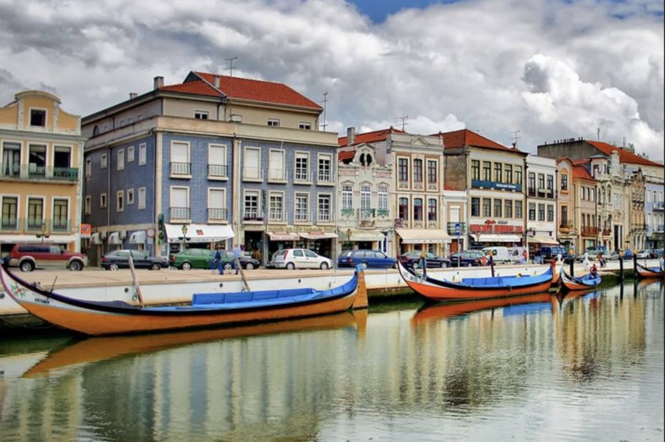 Aveiro and Coimbra Private Tour - Dress Code and Weather