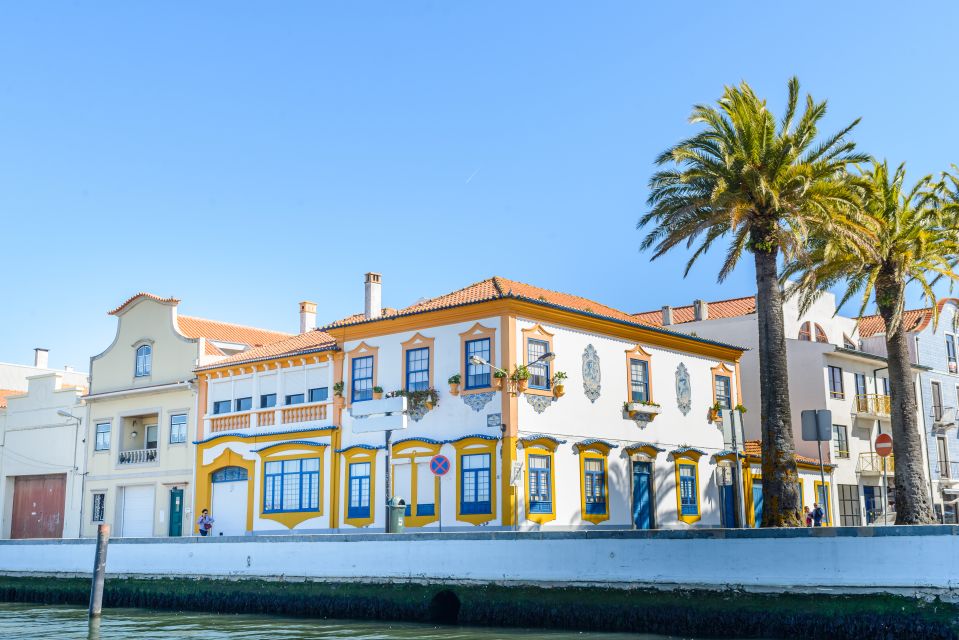 Aveiro: Half-Day Tour From Porto With Cruise - Cancellation Policy