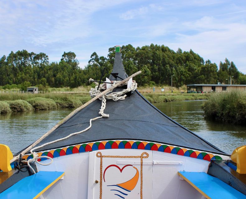 Aveiro: Typical Boat Tour With Tasting - 90 Min - Important Considerations