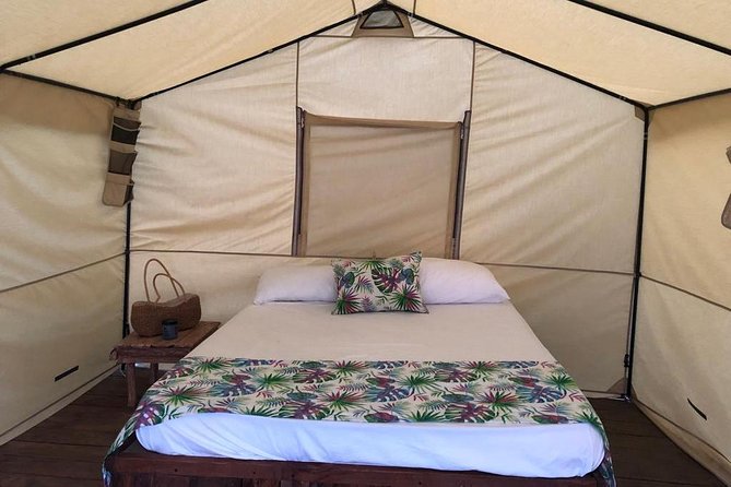 Bahía De Las Águilas Glamping Experience From Santo Domingo - Additional Information