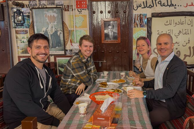 Bahrain Must-Try Food Tour (Manama Souq) - Cultural Immersion