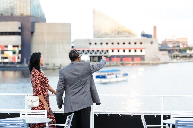 Baltimore: Inner Harbor Buffet Brunch, Lunch, or Dinner - Dress Code and Policies