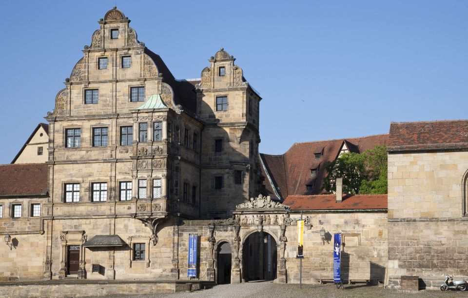 Bamberg: Historical Museum Entry Ticket - European Art Masterpieces