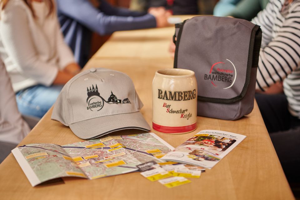 Bamberg: Self-Guided BierSchmecker® Tour - Frequently Asked Questions