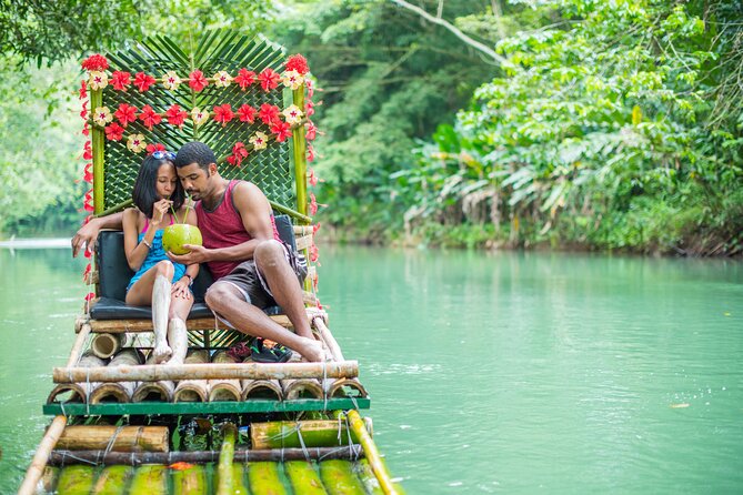 Bamboo Rafting and Limestone Massage in Montego Bay - Booking Information