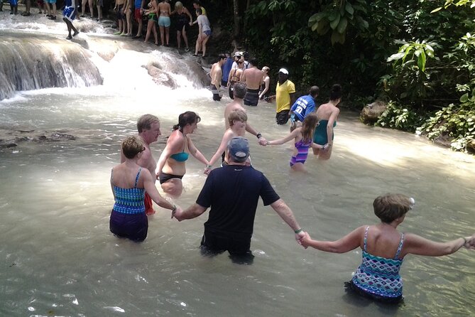 Bamboo Rafting, Dunns River Falls From Falmouth - Booking and Availability