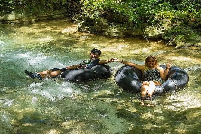 Bamboo Rafting & River Tubing Tour Ocho Rios(Entry Fee Included) - Customer Reviews